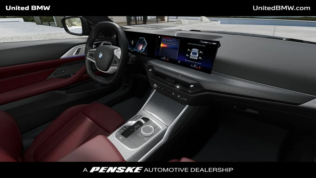 New 2027 Gray Metallic BMW 430i image 13
