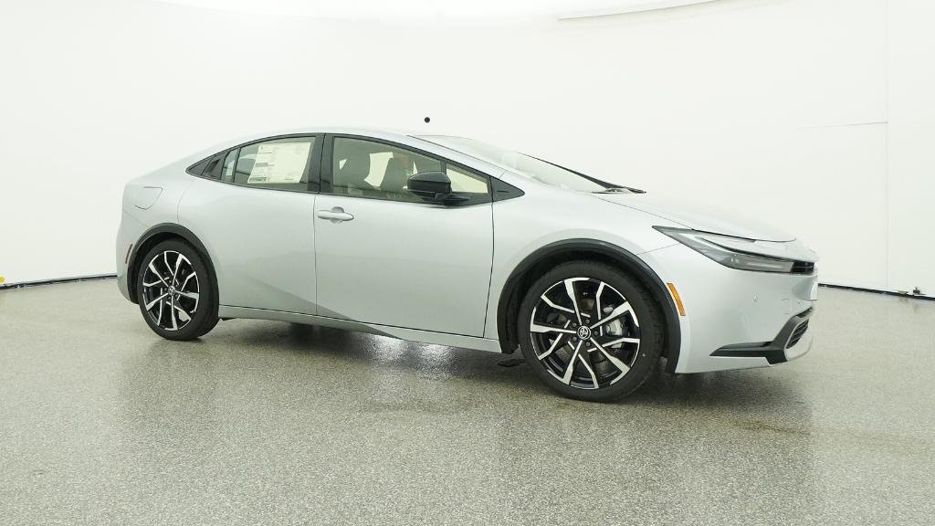 2026 Toyota Prius Plug-in Hybrid XSE - Photo 21