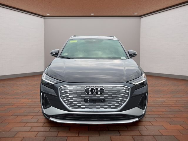 Used 2023 Black Metallic Audi Prestige image 29