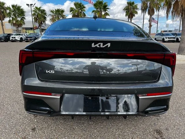 2025 Kia K5 EX - Photo 6