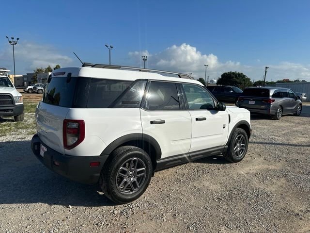 Used 2025 White Ford Big Bend image 14