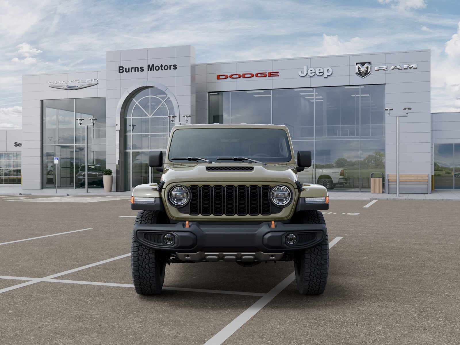 New 2026 41 Jeep Mojave image 6