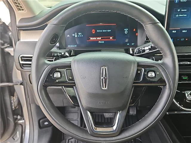 Used 2025 Asher Gray Metallic Clearcoat Lincoln Reserve Front-Wheel Drive image 14