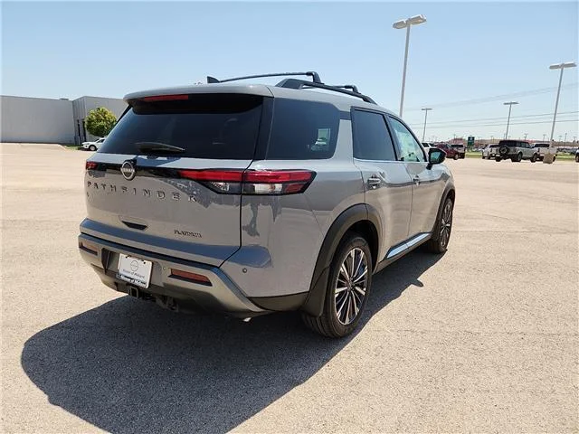 New 2026 KBY Boulder GR Nissan Platinum Front-Wheel Drive image 3