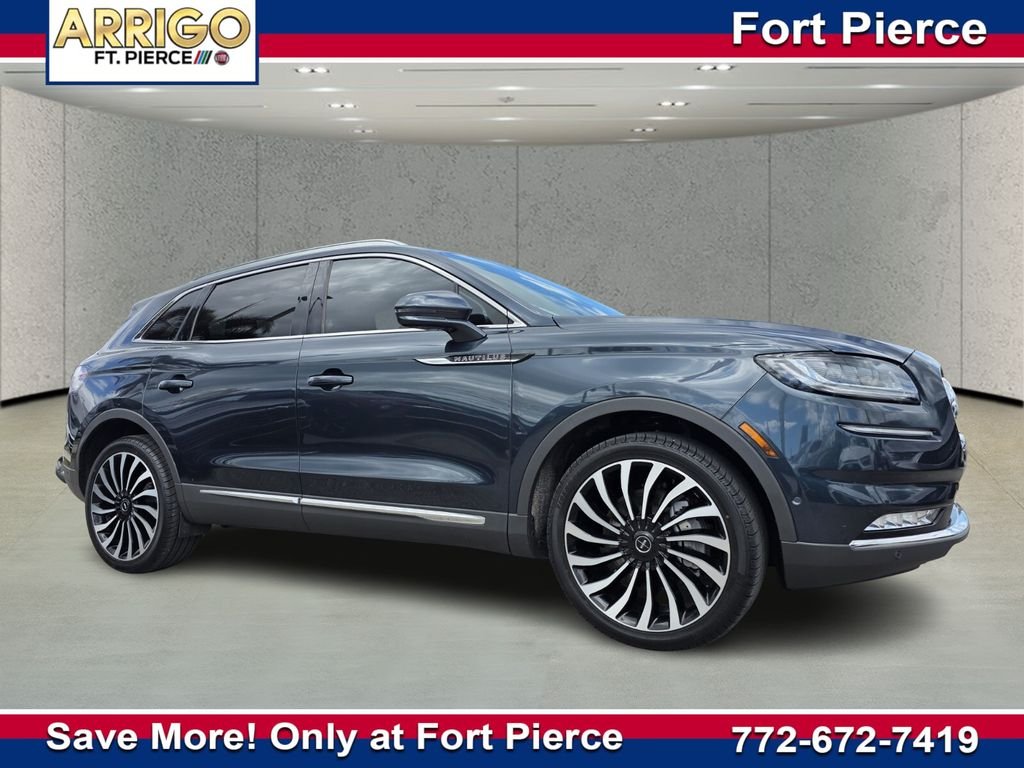 2023 Lincoln Nautilus Black Label AWD's photo