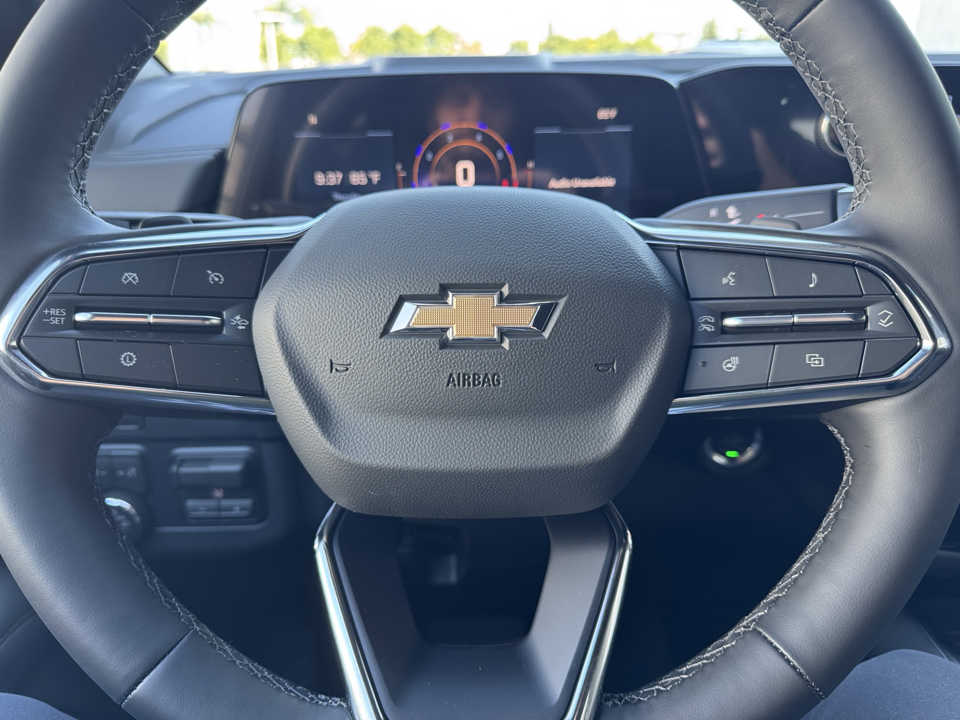 New 2026 Sterling Gray Metallic Chevrolet LT image 31