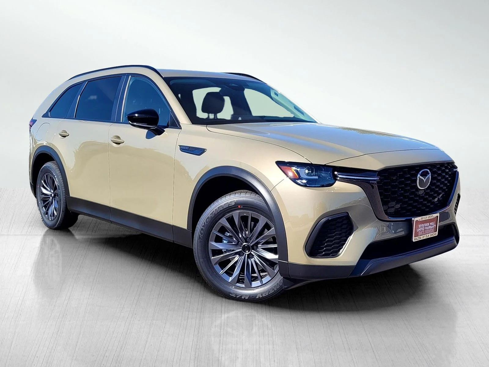 2026 Mazda CX-70 PHEV SC AWD's photo