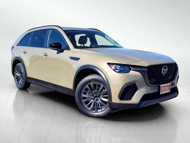 2026 Mazda CX-70 Plug-In Hybrid SC AWD