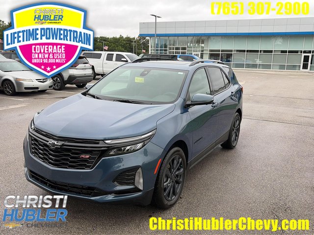 2024 Chevrolet Equinox