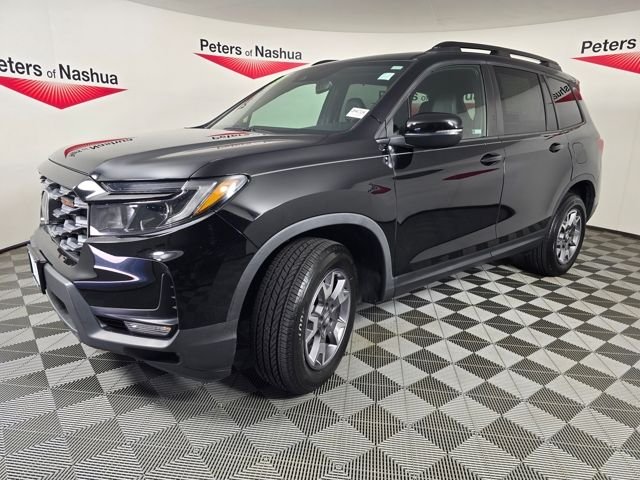 2023 Honda Passport TrailSport - Photo 12