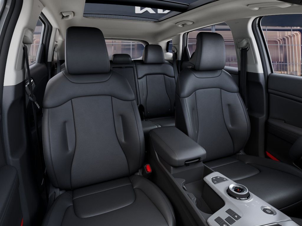 New 2027 Wolf Gray Kia EX image 15