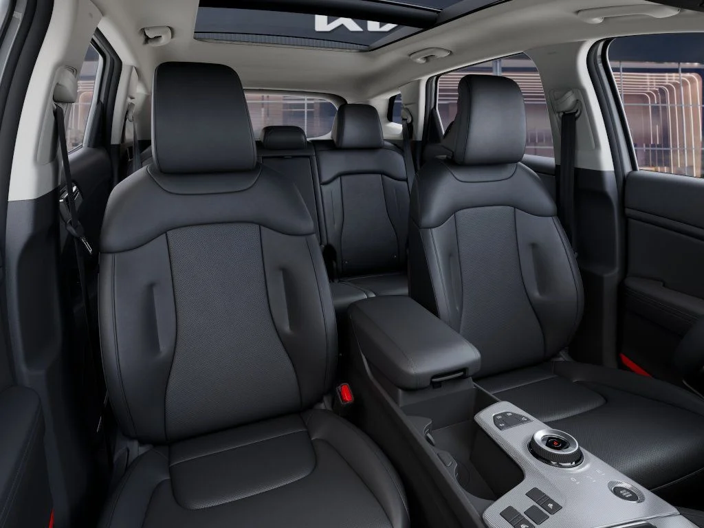 New 2027 Gray Kia EX image 15