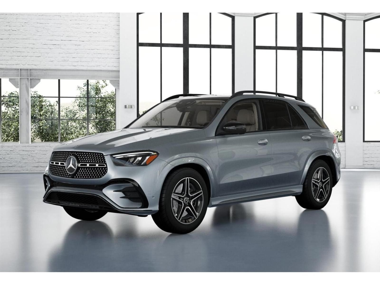 2026 Mercedes-Benz GLE GLE450 - Photo 38