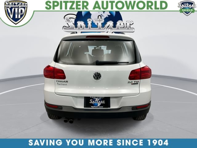 Used 2017 White Volkswagen 2.0T S image 9