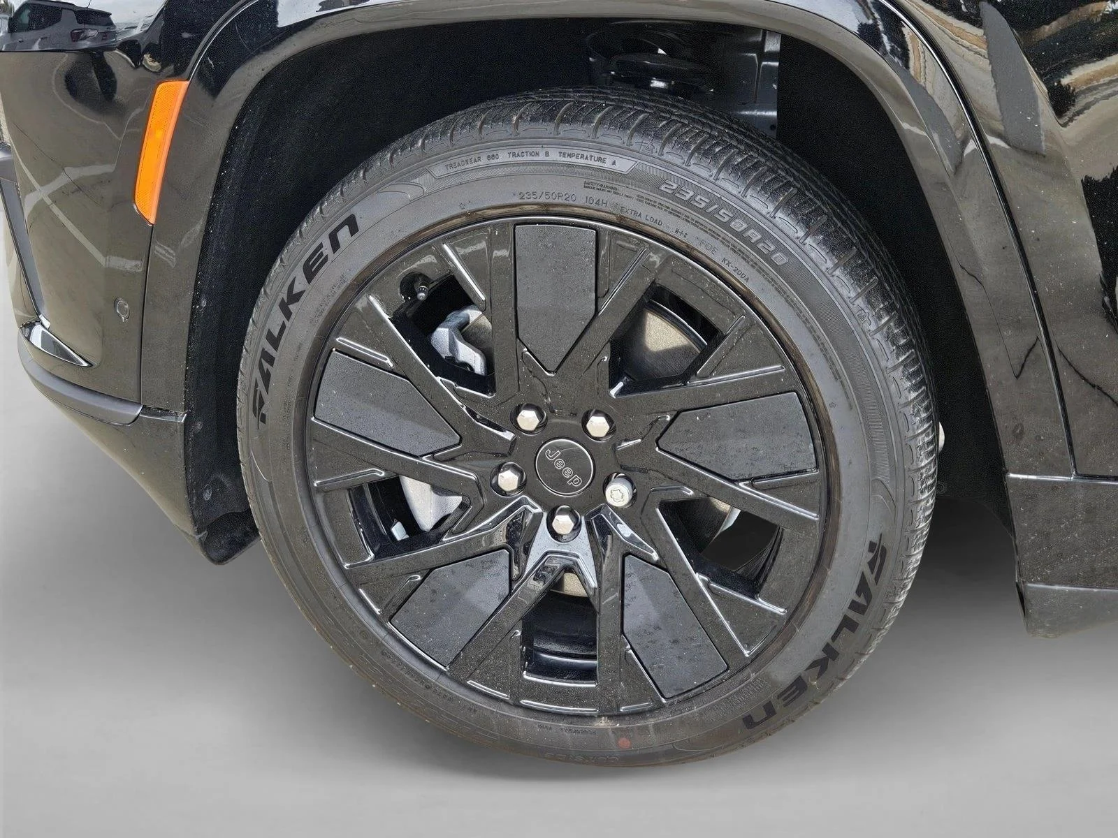 2025 Jeep Wagoneer S Launch Edition - Photo 10