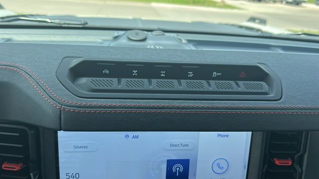 2025 Ford Bronco 4-Door Raptor - Photo 18