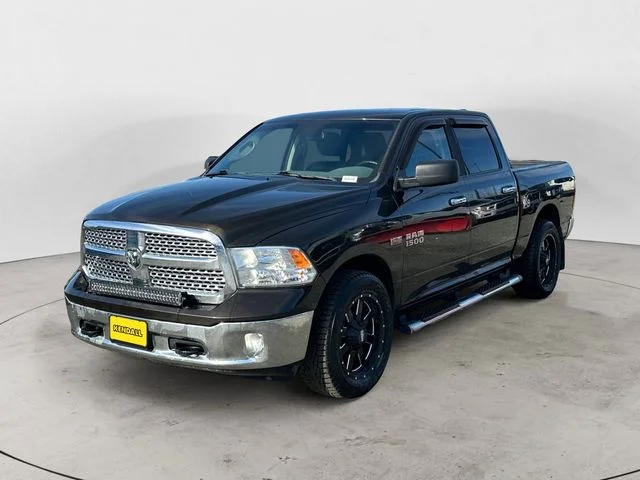 2014 RAM 1500 Big Horn/Lone Star 4x4 Crew Cab's photo