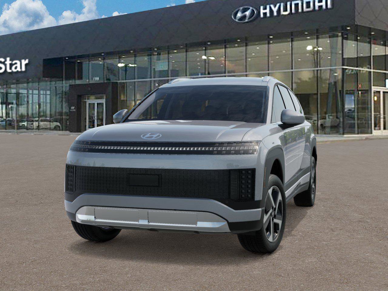 2026 Hyundai IONIQ 9 SE - Photo 6