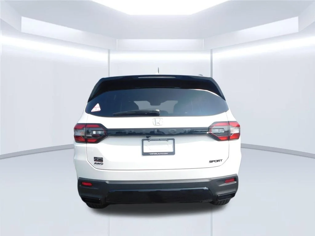 Used 2026 White Honda Sport image 4