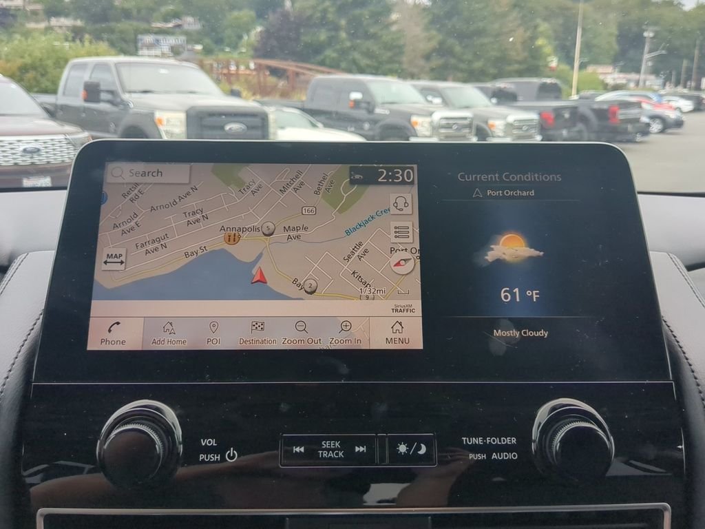 2022 Nissan Armada SV - Photo 23