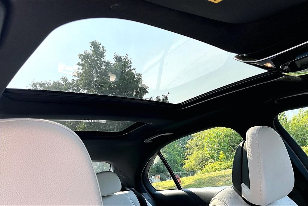 Certified Used 2024 White Mercedes-Benz C 300 image 17