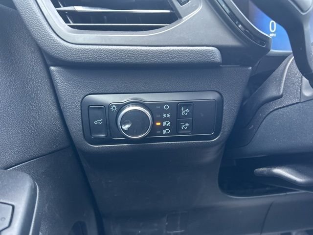 Used 2024 Black Metallic Ford ST-Line image 16