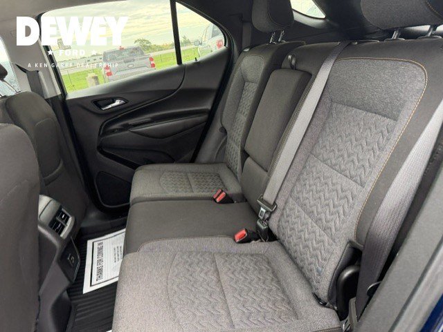 Used 2023 Blue Glow Metallic Chevrolet LT image 25