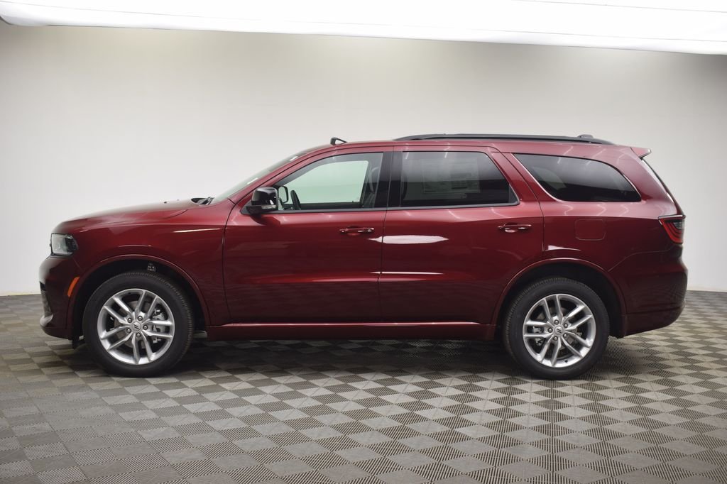 New 2026 Octane Red Pearl-Coat Exterior Paint Dodge GT Plus image 14