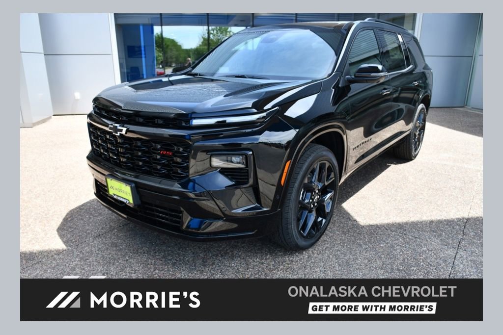 2026 Chevrolet Traverse AWD RS's photo
