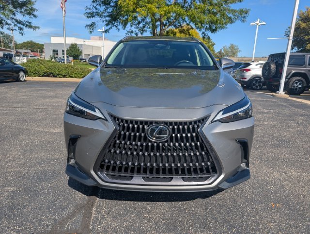 Used 2024 Silver Lexus 350 image 8
