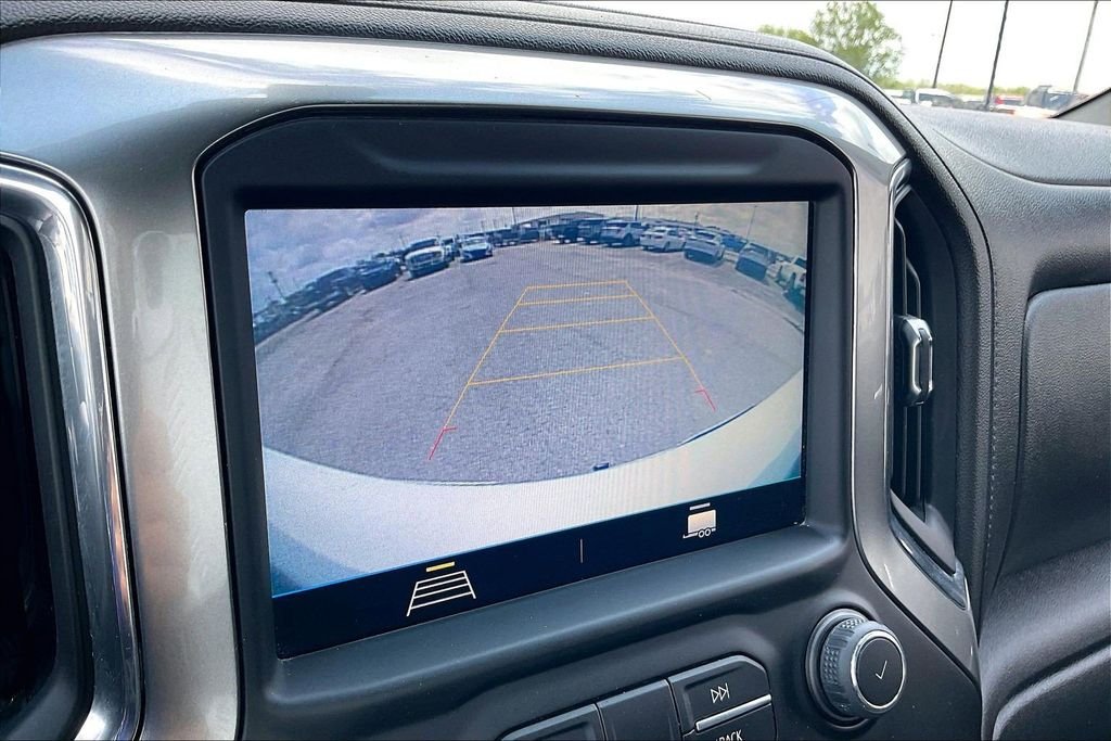 Used 2022 White Chevrolet RST image 13