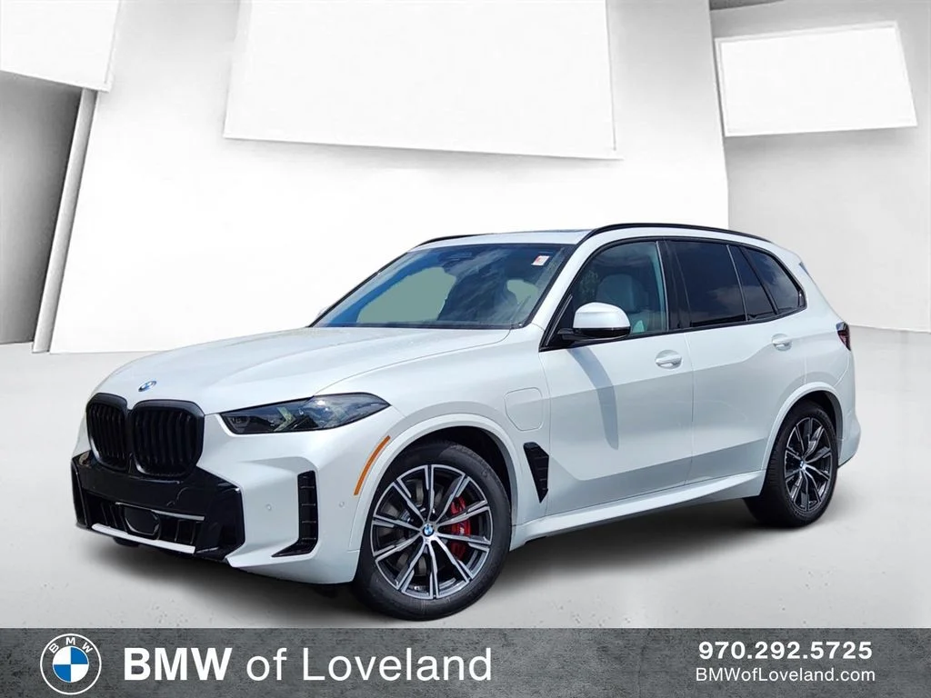 2026 BMW X5