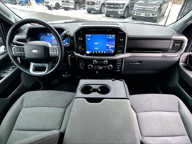 Used 2024 White Ford XLT image 16