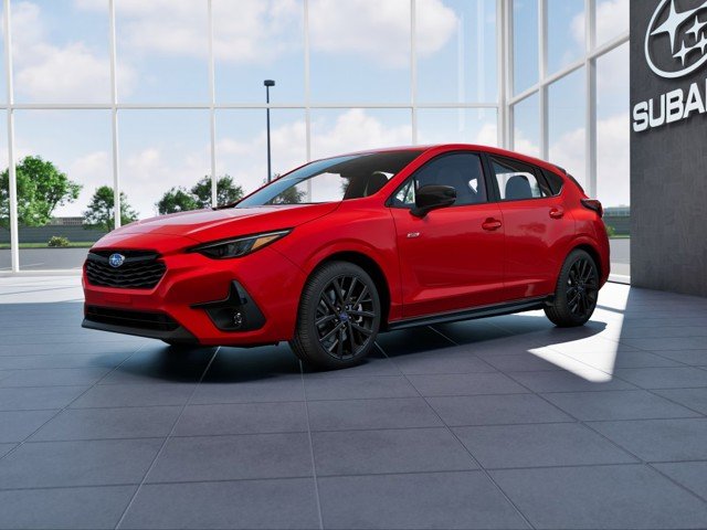 New 2026 PURE RED Subaru RS image 2