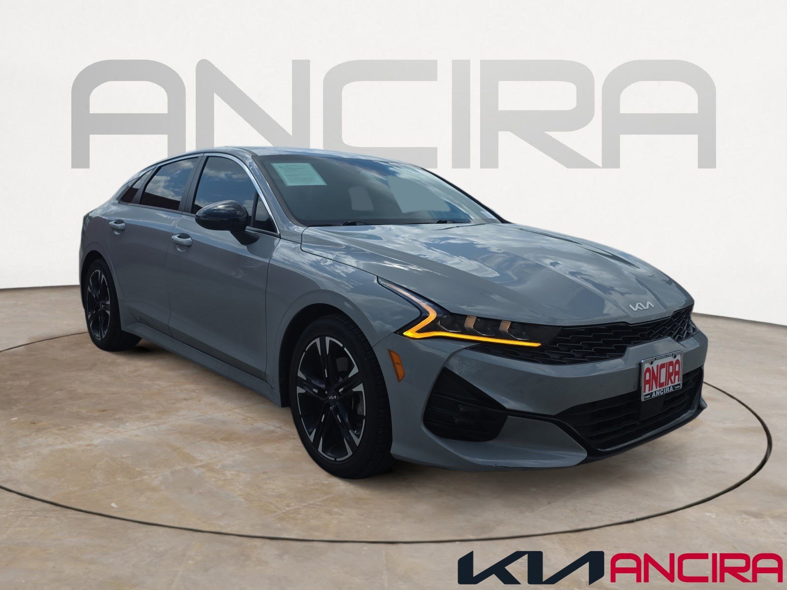 2023 Kia Optima GT-Line FWD's photo