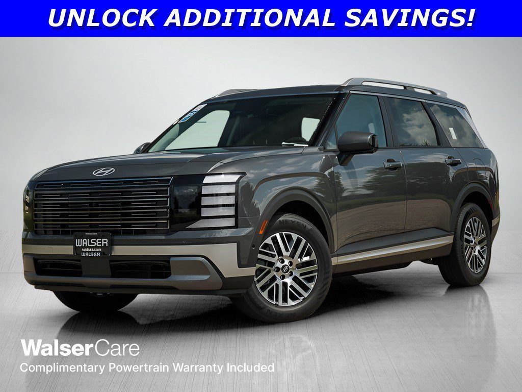 2026 Hyundai Palisade