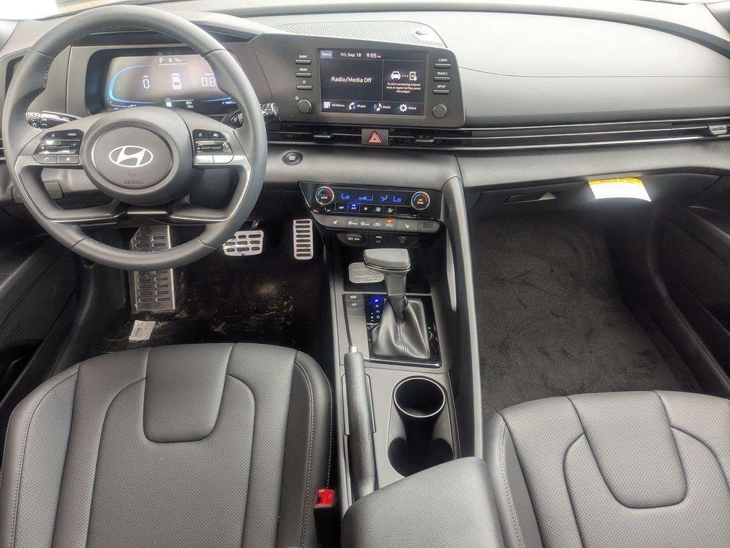 New 2026 Gray Hyundai SEL Sport Plus image 15