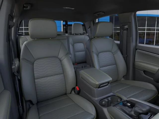 New 2026 Sterling Gray Metallic Chevrolet ZR2 image 16