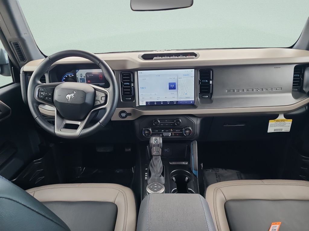 2024 Ford Bronco 4-Door Wildtrak - Photo 12