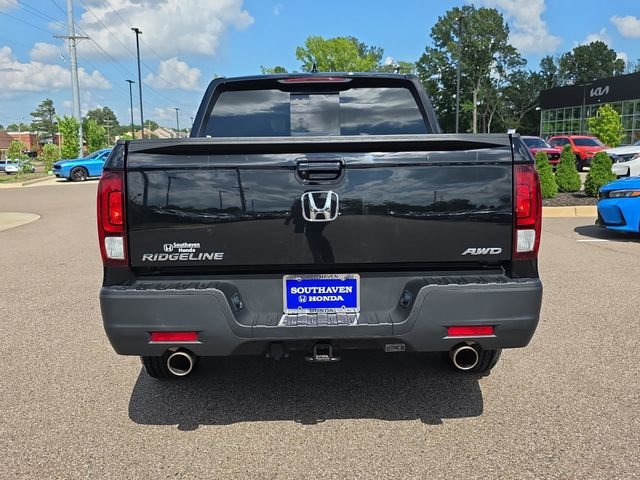Certified Used 2023 Crystal Black Pearl Honda RTL image 4