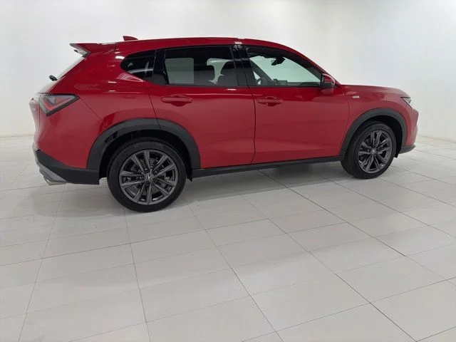 Certified Used 2025 Milano Red Acura AWD A-SPEC image 6