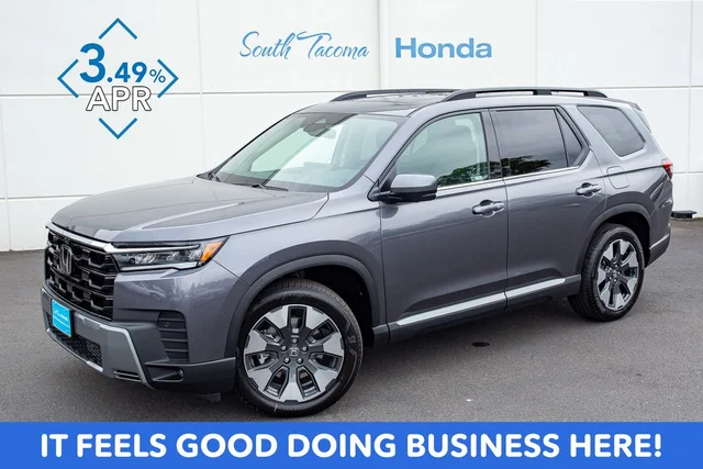 2026 Honda Pilot Touring