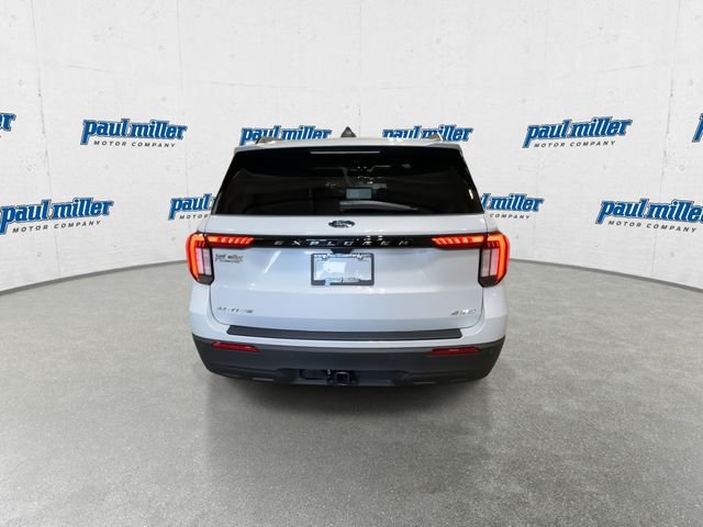 2026 Ford Explorer Active - Photo 9
