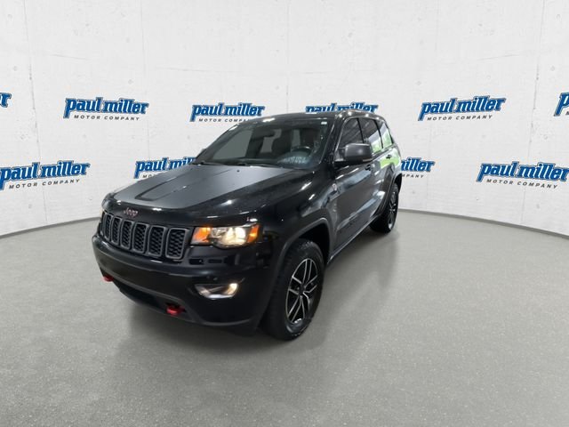 2021 Jeep Grand Cherokee Trailhawk - Photo 4