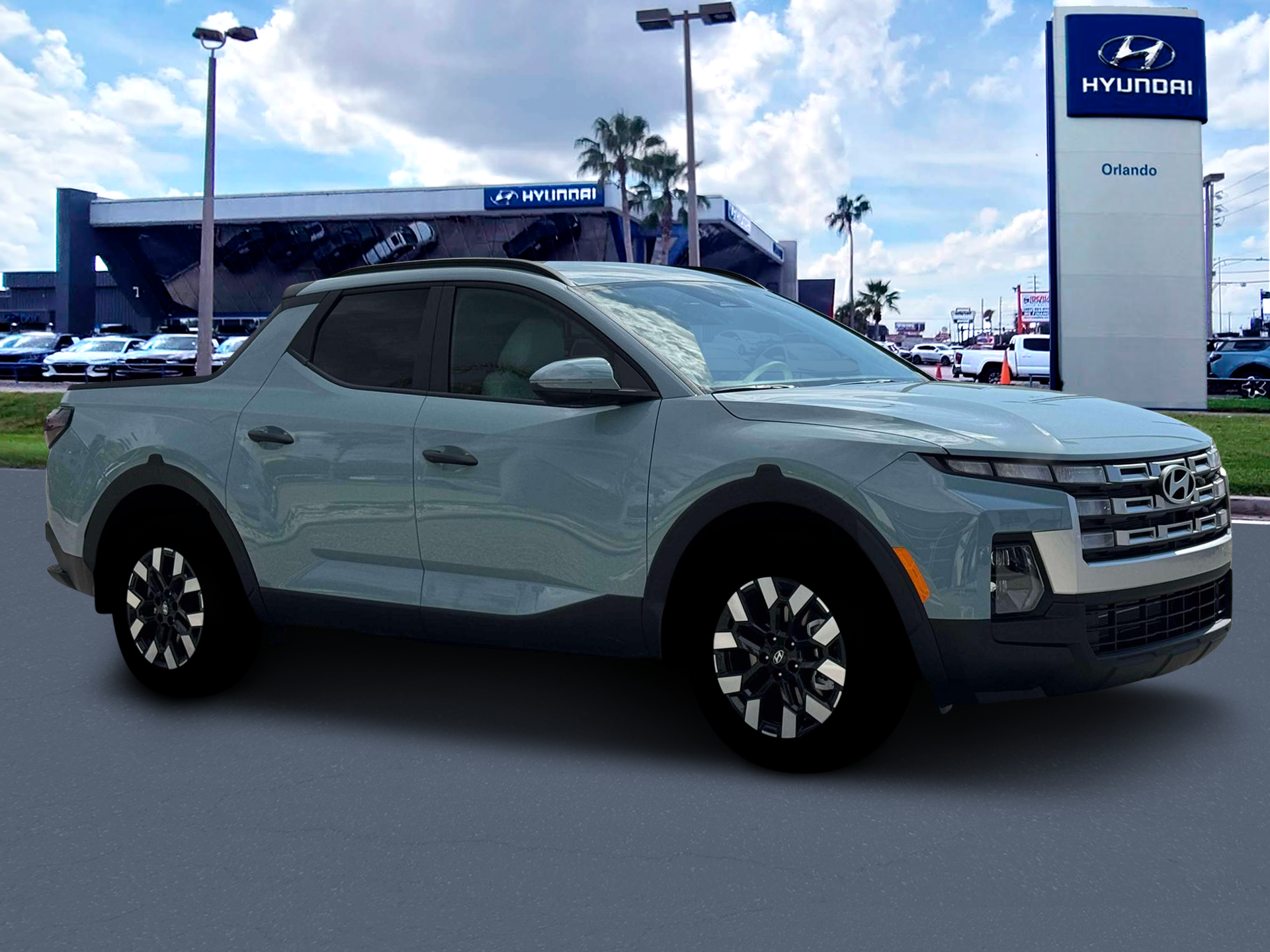 New 2026 Blue Stone Hyundai SEL FWD image 45