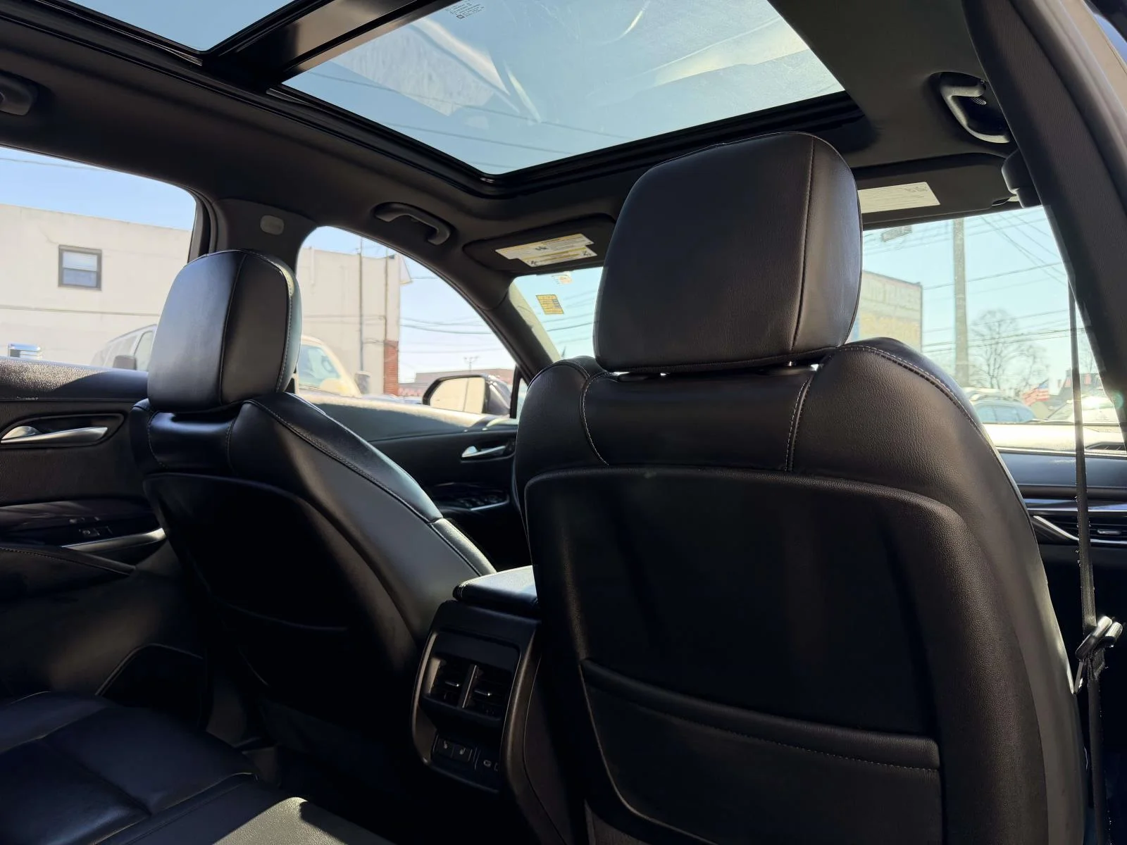 Used 2023 Gray Cadillac Luxury image 14