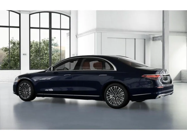 New 2026 BLUE Mercedes-Benz S 500 image 30