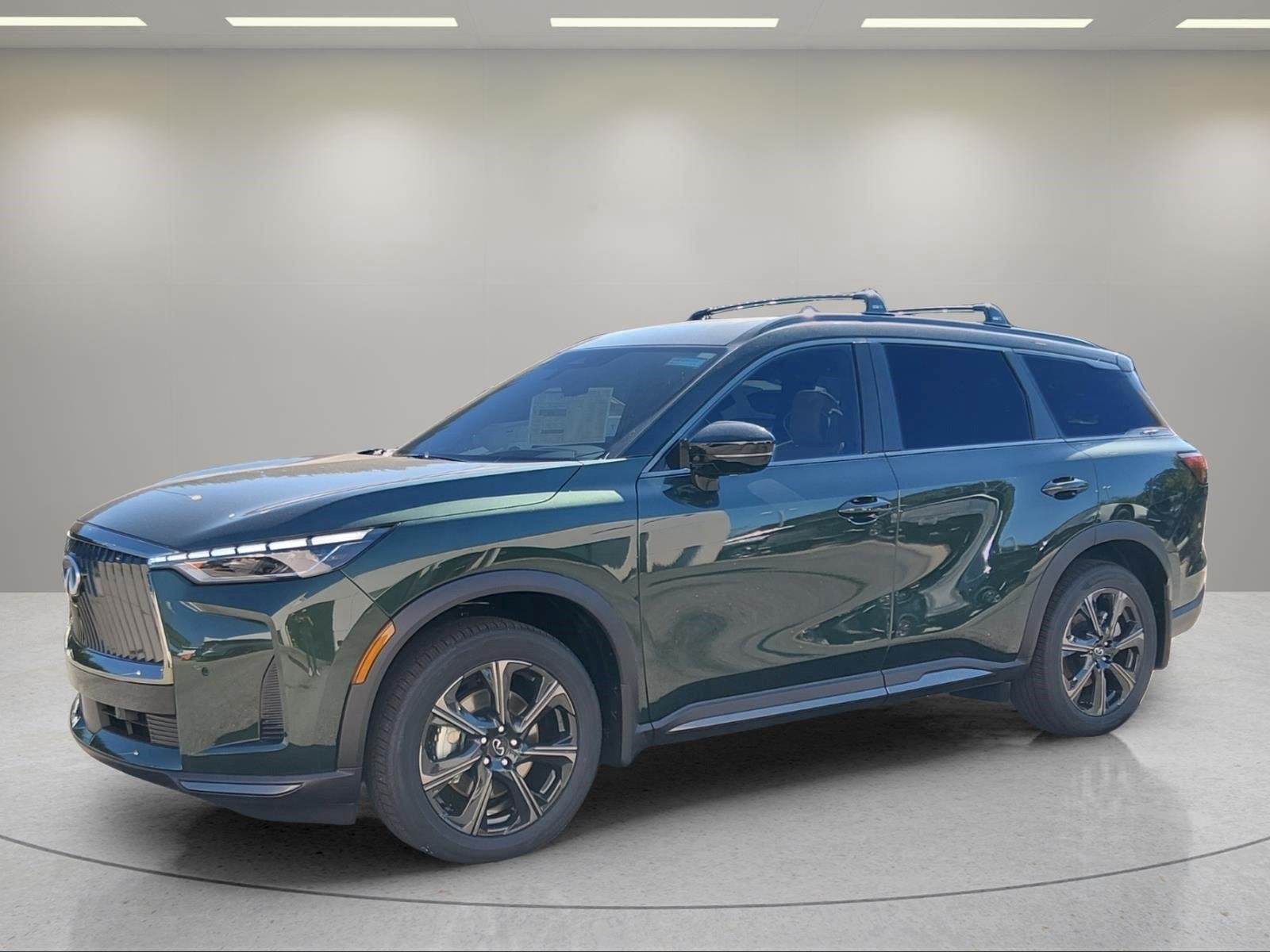 2027 INFINITI QX60