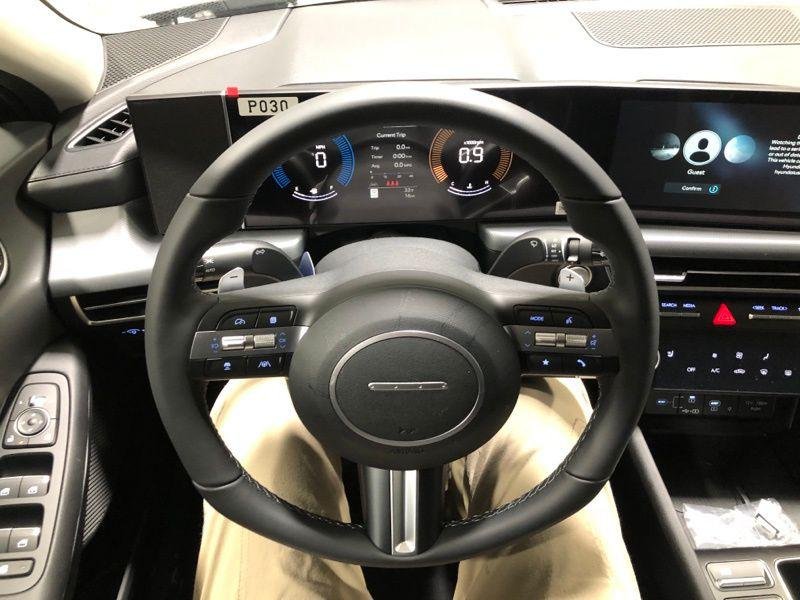 New 2026 Gray Hyundai SEL Sport image 21