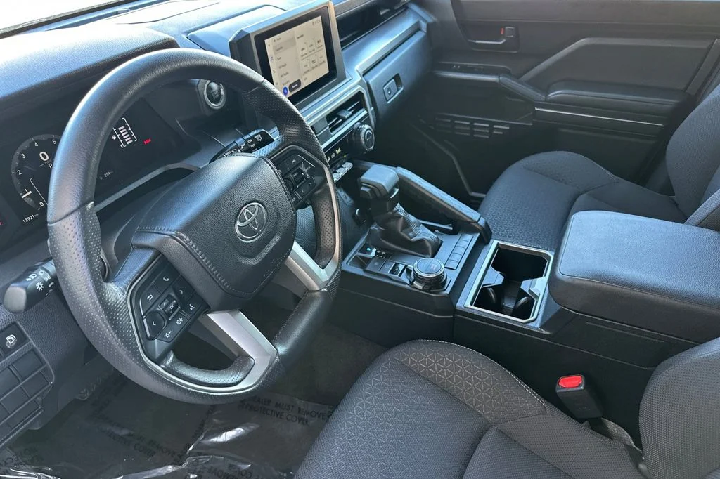 Certified Used 2025 White Toyota SR5 image 15
